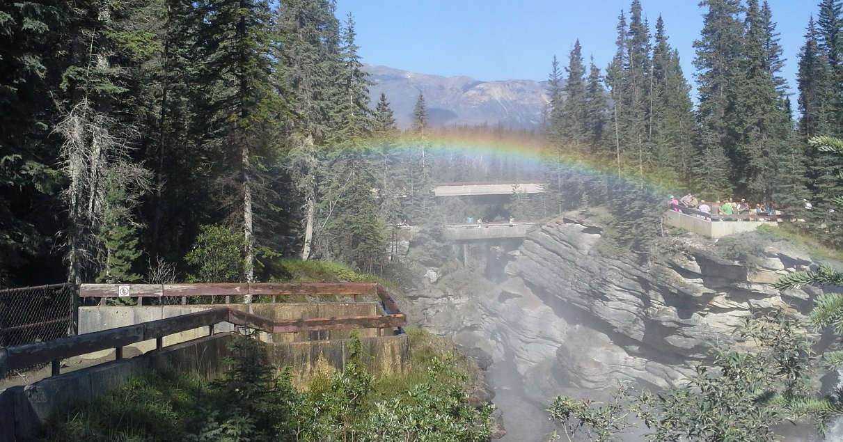 Jasper and Banff Rockies - Devens Journey